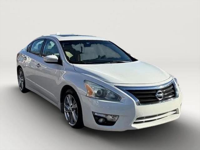 2015 Nissan Altima 2.5 SL
