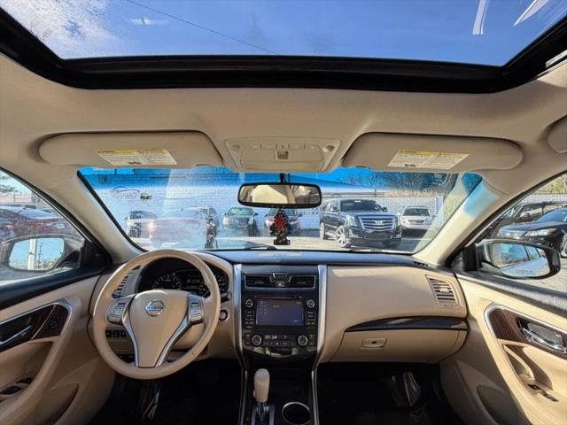 2015 Nissan Altima 2.5 SL
