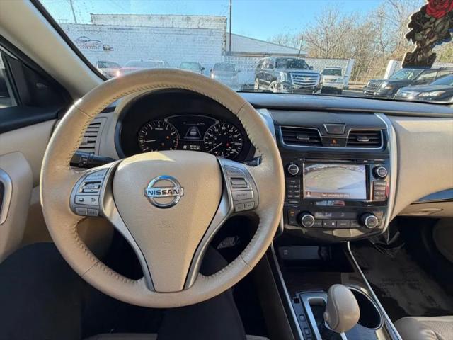 2015 Nissan Altima 2.5 SL