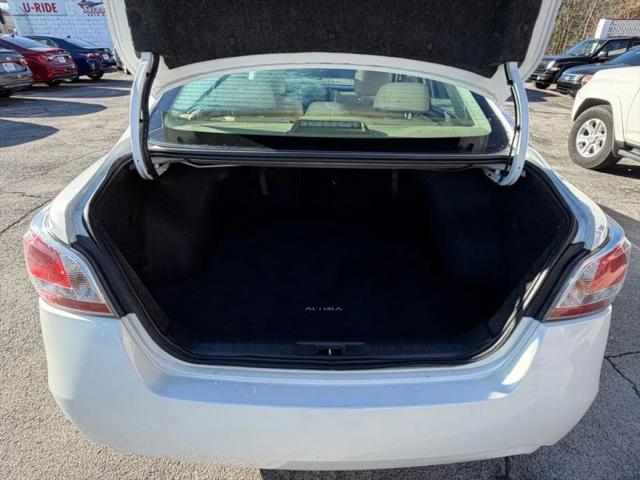 2015 Nissan Altima 2.5 SL
