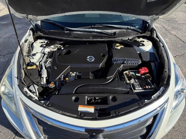2015 Nissan Altima 2.5 SL