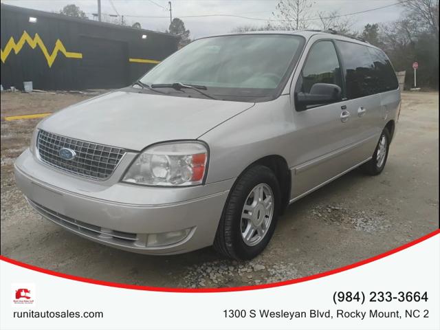 2005 Ford Freestar SEL for sale in Rocky Mount, NC