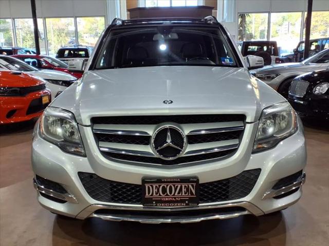 2014 Mercedes-Benz GLK-CLASS GLK 350 4MATIC
