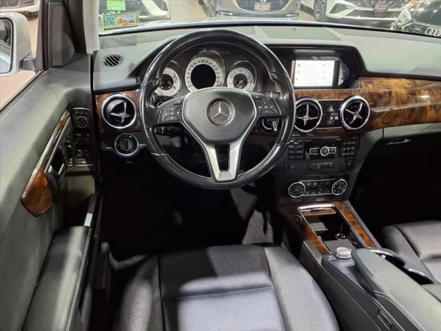 2014 Mercedes-Benz GLK-CLASS GLK 350 4MATIC