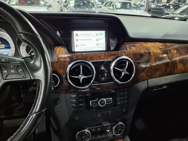 2014 Mercedes-Benz GLK-CLASS GLK 350 4MATIC