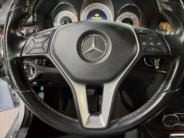 2014 Mercedes-Benz GLK-CLASS GLK 350 4MATIC