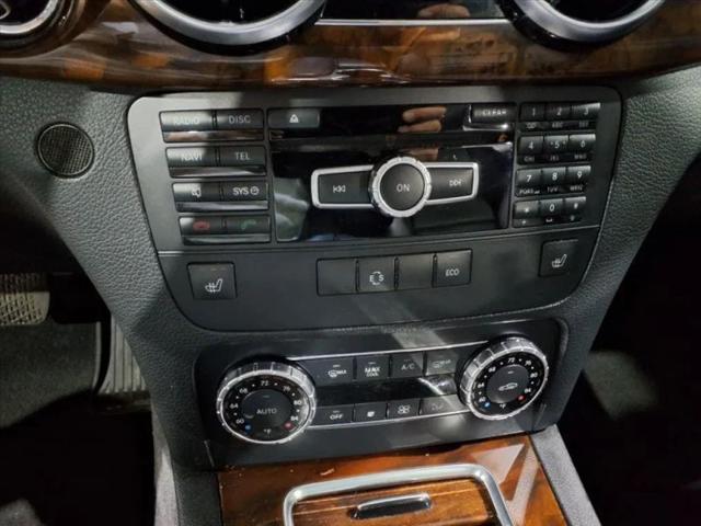 2014 Mercedes-Benz GLK-CLASS GLK 350 4MATIC