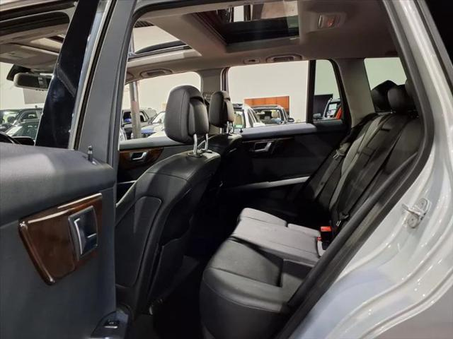 2014 Mercedes-Benz GLK-CLASS GLK 350 4MATIC