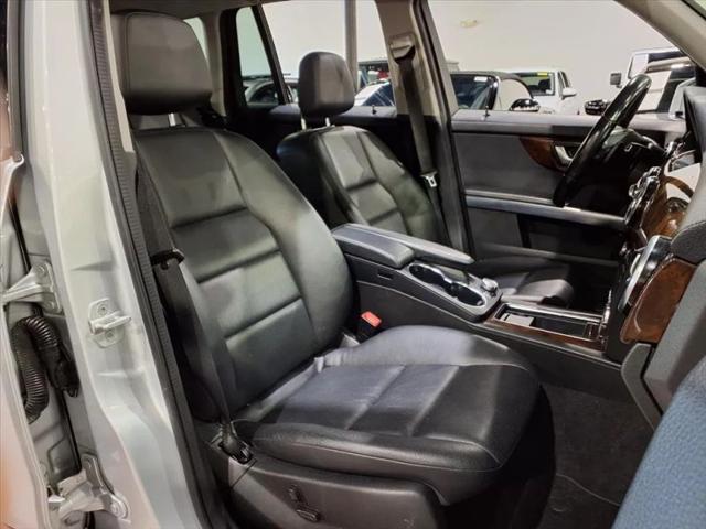 2014 Mercedes-Benz GLK-CLASS GLK 350 4MATIC