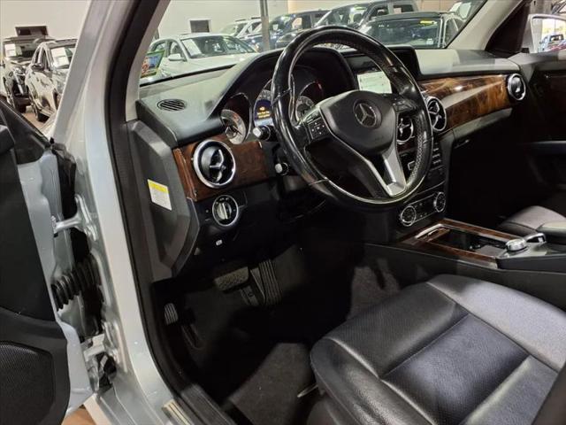 2014 Mercedes-Benz GLK-CLASS GLK 350 4MATIC
