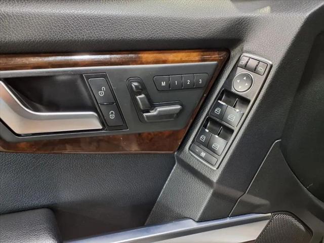 2014 Mercedes-Benz GLK-CLASS GLK 350 4MATIC