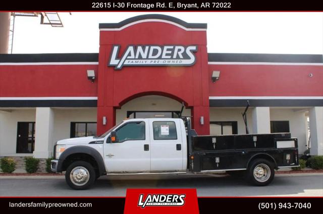 2016 Ford F-450 XL for sale in Bryant, AR