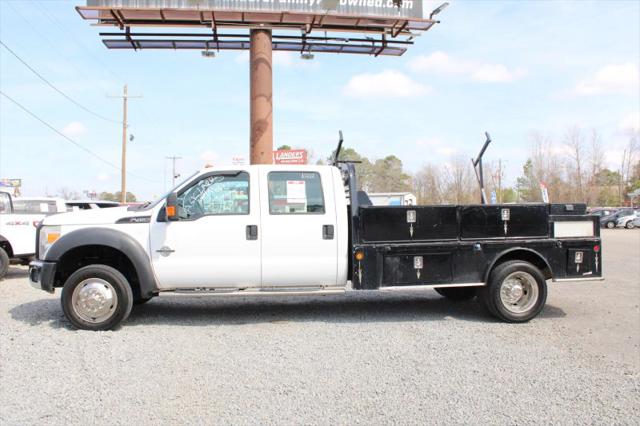 2016 Ford F-450 XL