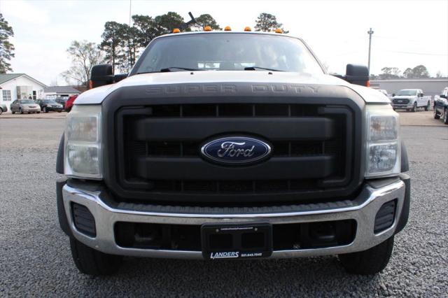 2016 Ford F-450 XL