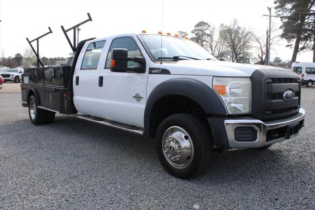 2016 Ford F-450 XL