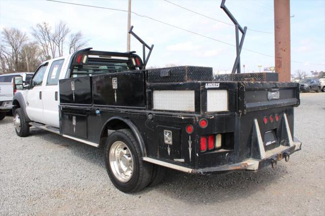 2016 Ford F-450 XL