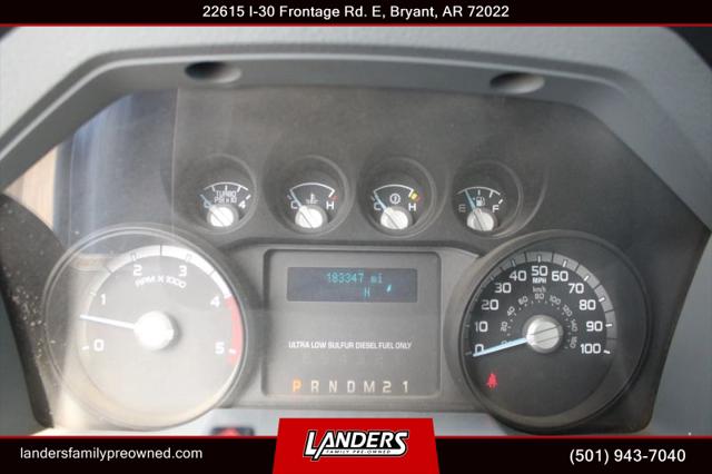 2016 Ford F-450 XL