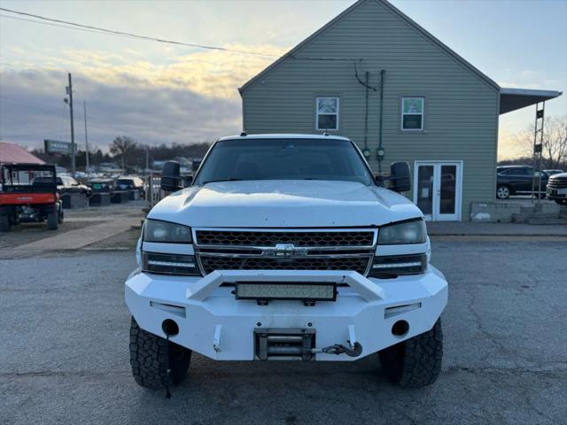 2005 Chevrolet Silverado 2500HD LT