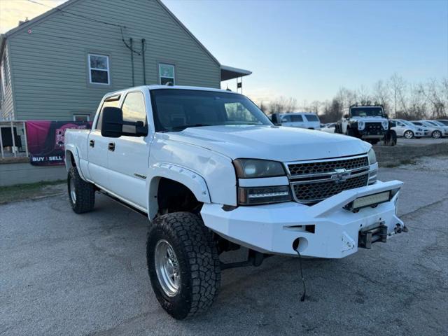 2005 Chevrolet Silverado 2500HD LT