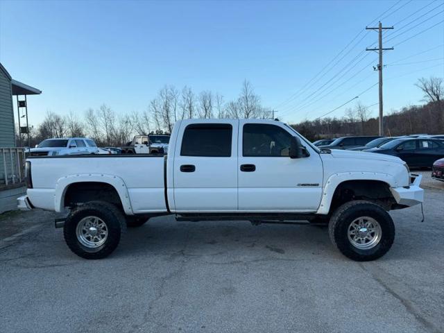 2005 Chevrolet Silverado 2500HD LT