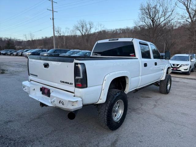 2005 Chevrolet Silverado 2500HD LT