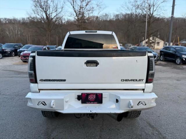 2005 Chevrolet Silverado 2500HD LT