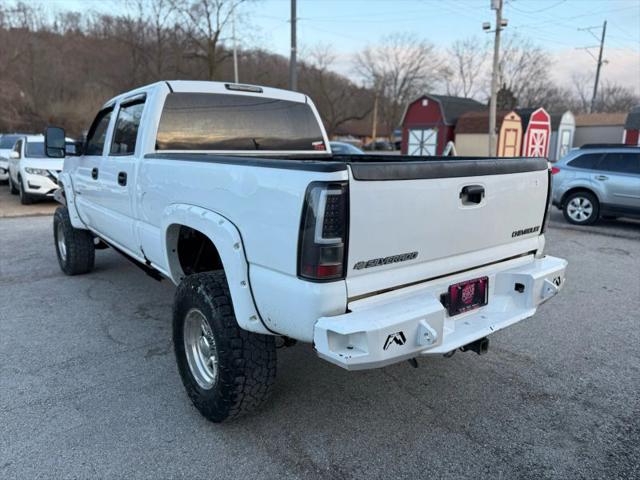 2005 Chevrolet Silverado 2500HD LT