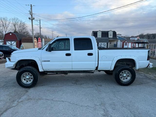 2005 Chevrolet Silverado 2500HD LT