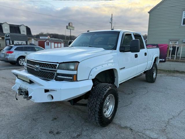 2005 Chevrolet Silverado 2500HD LT
