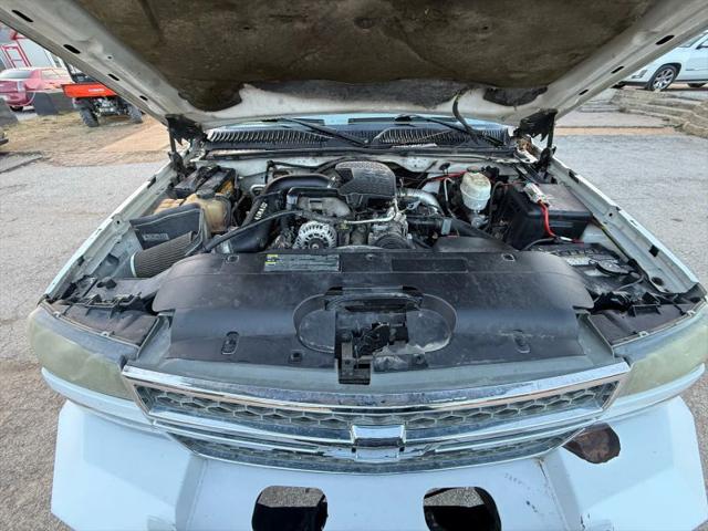 2005 Chevrolet Silverado 2500HD LT
