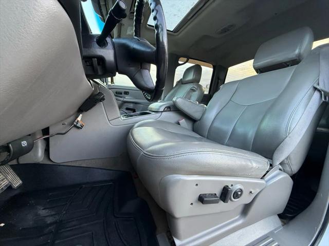 2005 Chevrolet Silverado 2500HD LT