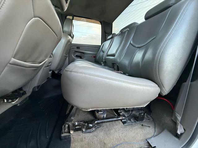 2005 Chevrolet Silverado 2500HD LT