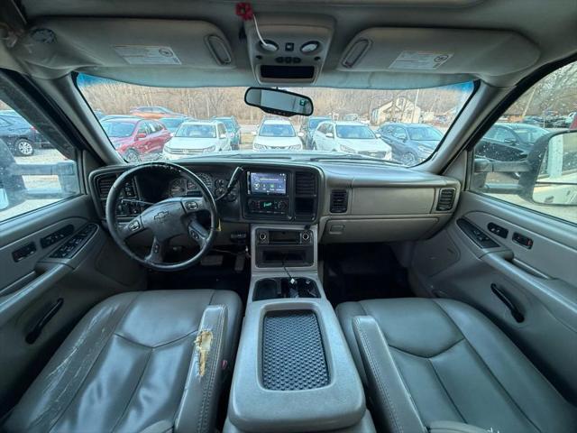2005 Chevrolet Silverado 2500HD LT