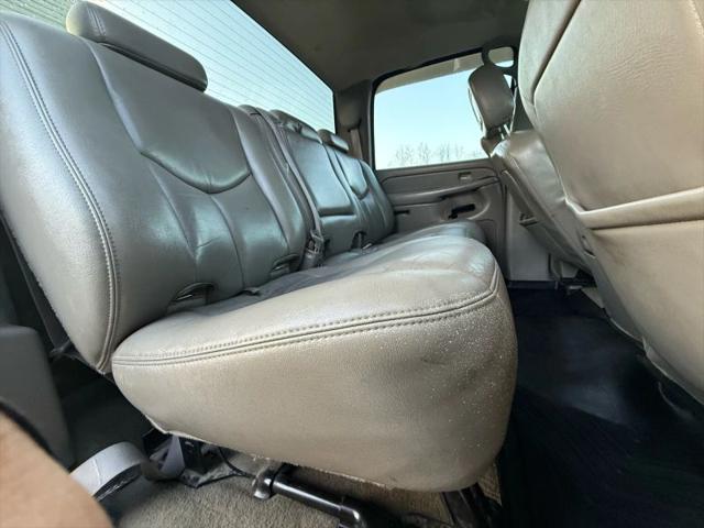 2005 Chevrolet Silverado 2500HD LT