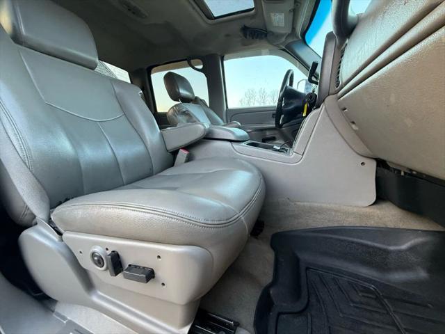 2005 Chevrolet Silverado 2500HD LT