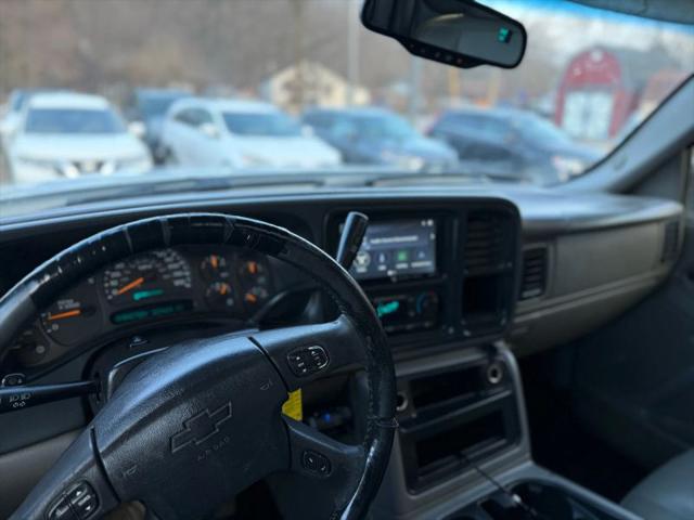 2005 Chevrolet Silverado 2500HD LT