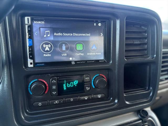 2005 Chevrolet Silverado 2500HD LT
