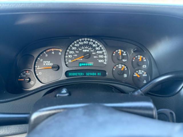 2005 Chevrolet Silverado 2500HD LT