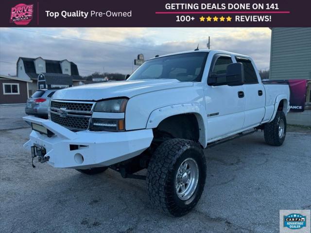 2005 Chevrolet Silverado 2500HD LT for sale in Fenton, MO