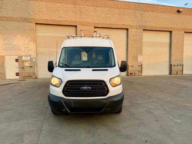 2017 Ford Transit XL w/Medium Roof w/Sliding Side Door