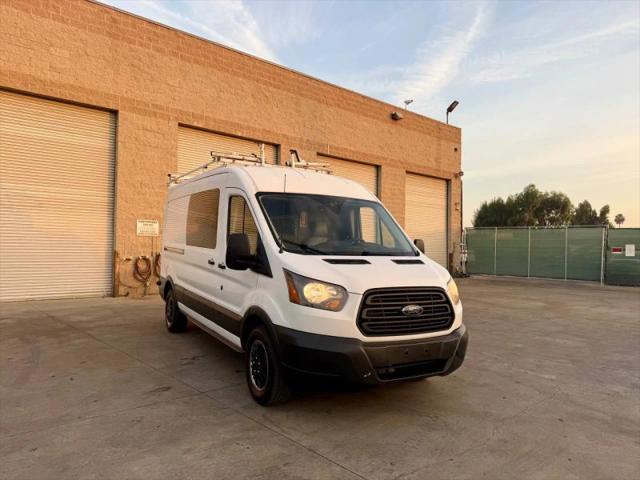 2017 Ford Transit XL w/Medium Roof w/Sliding Side Door