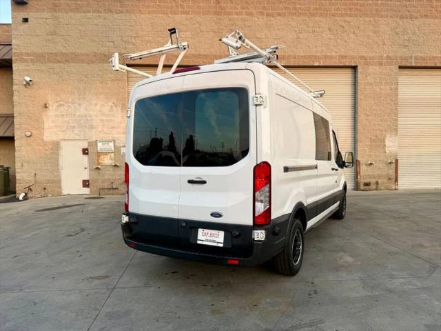 2017 Ford Transit XL w/Medium Roof w/Sliding Side Door