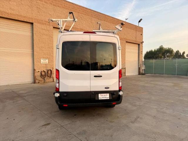 2017 Ford Transit XL w/Medium Roof w/Sliding Side Door