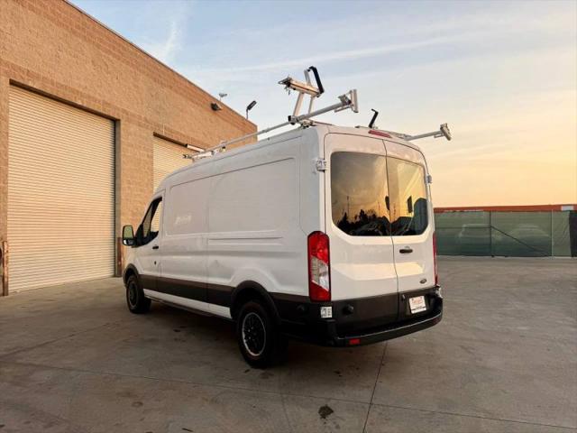 2017 Ford Transit XL w/Medium Roof w/Sliding Side Door