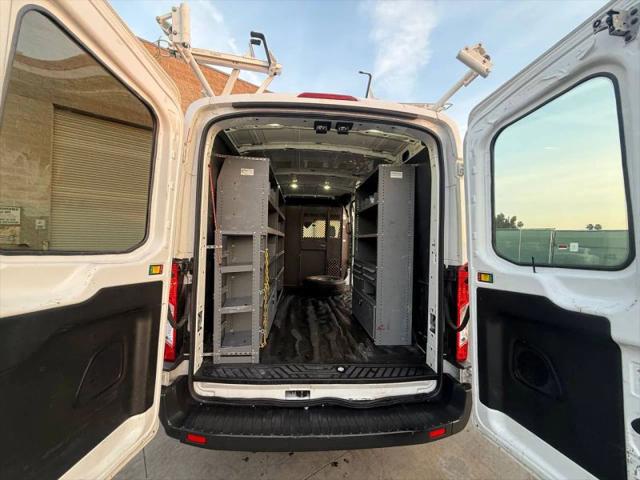 2017 Ford Transit XL w/Medium Roof w/Sliding Side Door