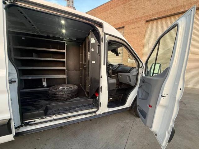 2017 Ford Transit XL w/Medium Roof w/Sliding Side Door