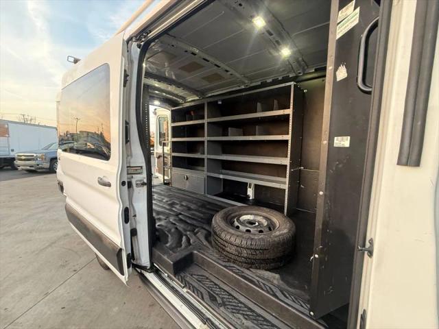 2017 Ford Transit XL w/Medium Roof w/Sliding Side Door