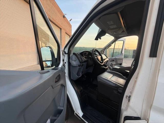 2017 Ford Transit XL w/Medium Roof w/Sliding Side Door