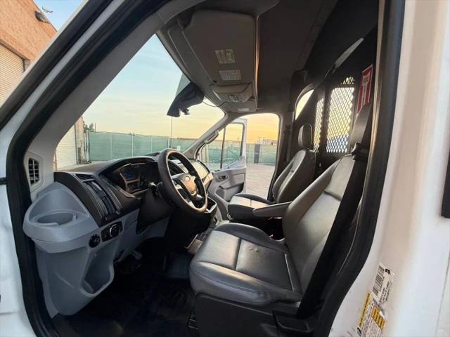 2017 Ford Transit XL w/Medium Roof w/Sliding Side Door