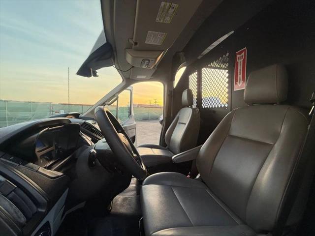 2017 Ford Transit XL w/Medium Roof w/Sliding Side Door